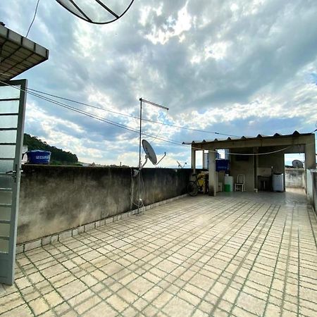 Villa Casa de Temporada Ubirajara Até 10 pessoas Aparecida  Esterno foto