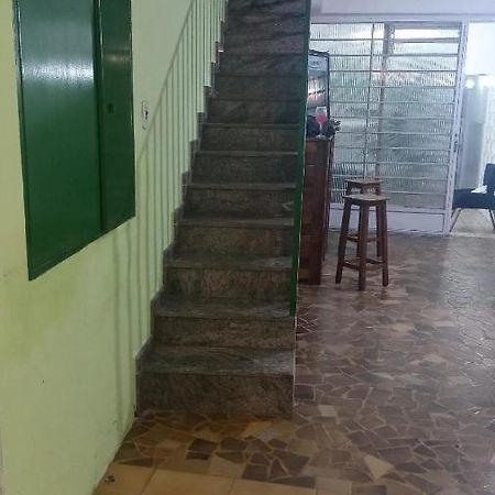 Villa Casa de Temporada Ubirajara Até 10 pessoas Aparecida  Esterno foto