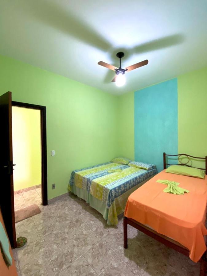 Villa Casa de Temporada Ubirajara Até 10 pessoas Aparecida  Esterno foto