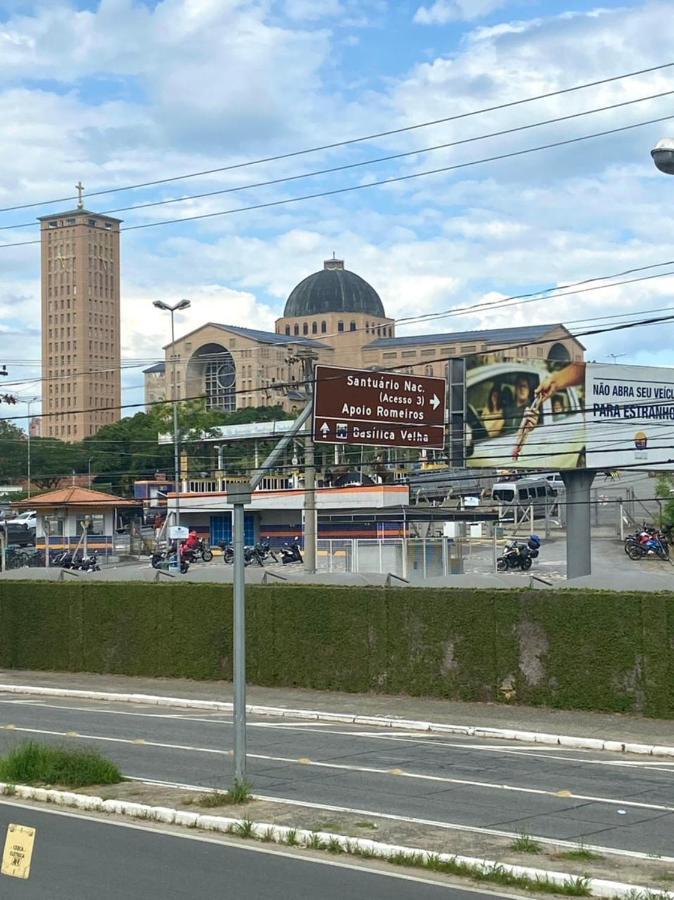 Villa Casa de Temporada Ubirajara Até 10 pessoas Aparecida  Esterno foto