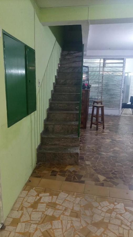Villa Casa de Temporada Ubirajara Até 10 pessoas Aparecida  Esterno foto